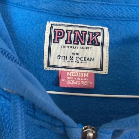 PINK Victoria Secret UCLA sweatshirt - Picture 4 of 6